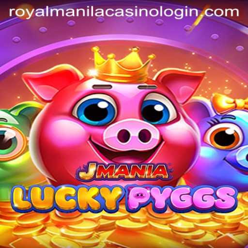 JManiaLuckyPyggs: An Intriguing New Gaming Experience Awaiting at Royal Manila Casino